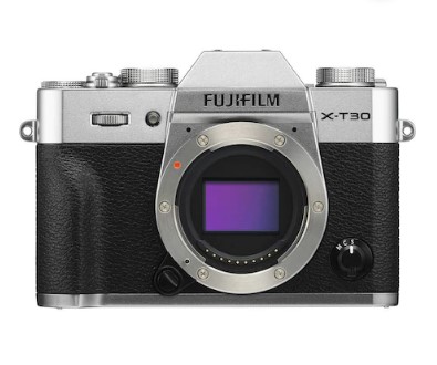 Aparat foto Mirrorless Fujifilm X-T30