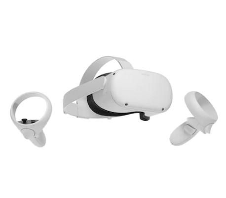 Set VR Oculus Quest II , 64Gb