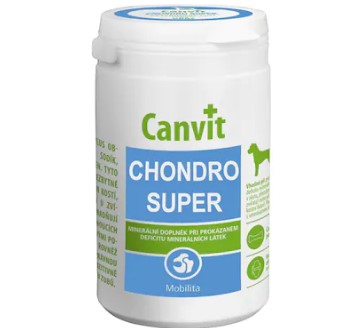 Supliment nutritiv pentru caini Canvit Chondro Super
