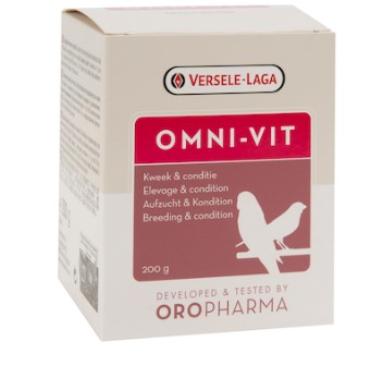 Supliment nutritiv pentru pasari Oropharma Omni-Vit