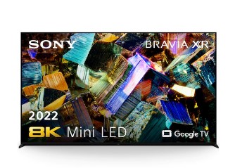 Televizor Sony Mini LED 85Z9K, 215 cm